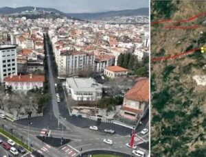 Balıkesir’de Kısa Süreli Deprem ve Fay Tehlikesi Uyarısı