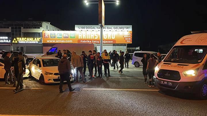 Balıkesir'de Silahlı Soygun ve Çatışma: 2 Ölü, 5 Yaralı 3 Olayın Detayları ve Sonuçlar