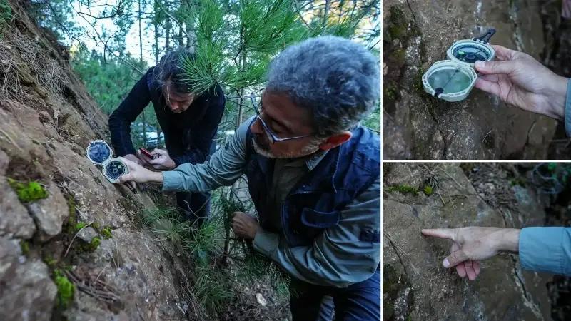 Balikesirde Yeni Fay Hatlari Tespit Edildi ve Deprem Riski Degerlendirildi