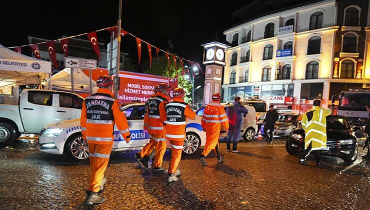 Balıkesir’deki Deprem Felaketinin Son Durumu ve Alınan Önlemler
