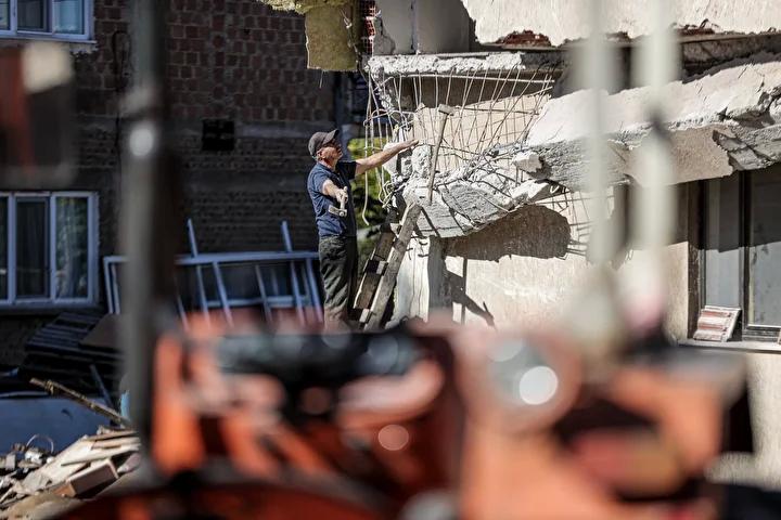 Güvenlik ve Hasar Tespiti