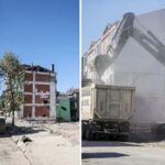 Balikesir8217deki Deprem Sonrasi Yikimlar ve Calismalar