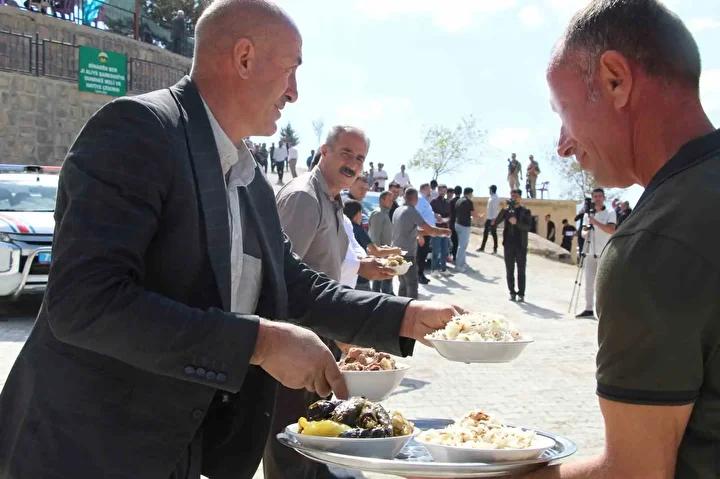 Balveren Mezarlık Geleneğinde 325 Yıllık Devamlılık ve Birlik Vurgusu