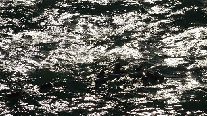 Bambus Plajı’ndaki Dalgalar Ve Mahsur Kalan Balıkçı Yusuf Öner’in Kurtuluş Hikayesi