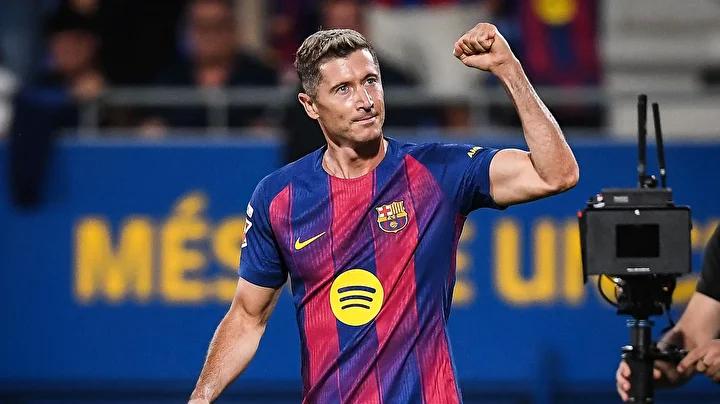 Barcelona, Lewandowski ile Yollarını Ayırmayı Planlıyor