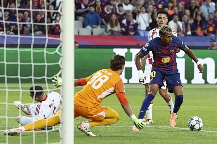 Barcelona, Olympiakos'u 6-1 ile Geçti: Devler Ligi Maç Özeti ve VAR Kararları
