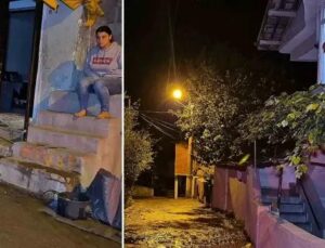 Bartın Aladağ Mahallesi’nde Su Borusu Patlama Olayı Panik Yarattı