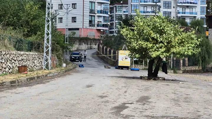 Irmakta Meydana Gelen Görüntüler ve İlginç Gelişmeler