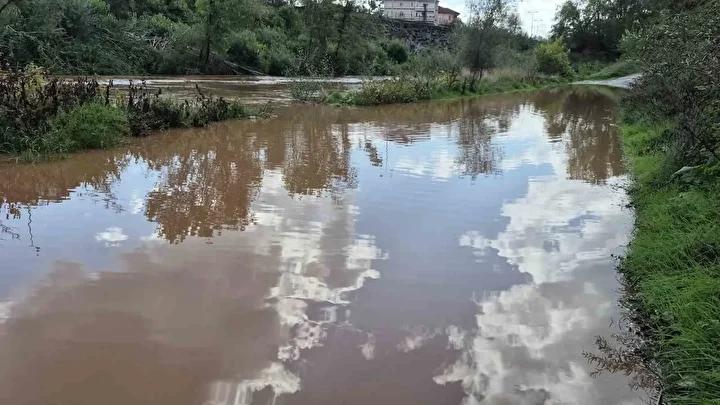 Irmakta Meydana Gelen Görüntüler ve İlginç Gelişmeler