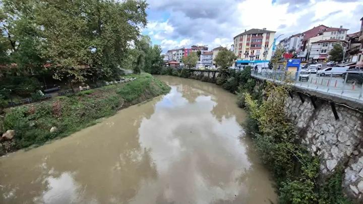 Bartın Irmağı Taşma Noktasına Yaklaştı: Son Durum ve Yetkililerin Uyarıları