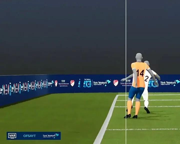 Başakşehir-Galatasaray Maç Özeti ve VAR Tartışmaları