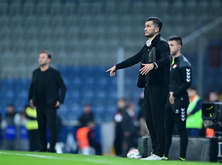 Başakşehir-Galatasaray Maçı Analizi ve Nuri Şahin'in Düşünceleri