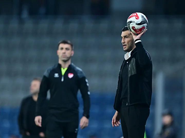 Başakşehir-Galatasaray Maçı Analizi ve Nuri Şahin'in Düşünceleri