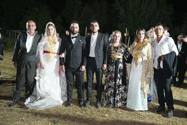 Başaran Köyünde Düğün Coşkusuyla Kutlandı: 2 Gün 2 Gece Süren Kutlama