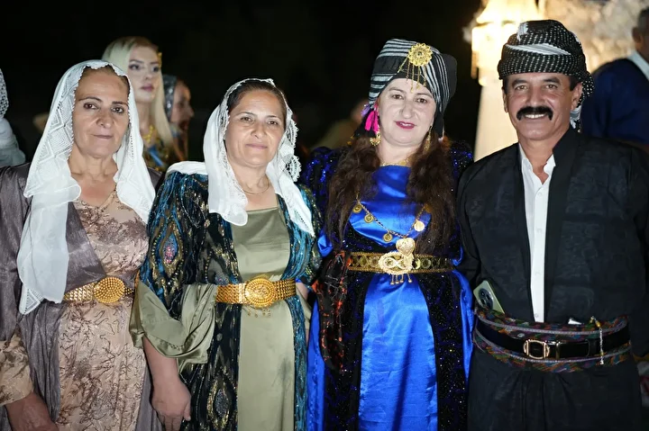Başaran Köyünde Düğün Coşkusuyla Kutlandı: 2 Gün 2 Gece Süren Kutlama