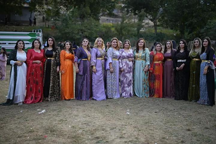 Başaran Köyünde Düğün Coşkusuyla Kutlandı: 2 Gün 2 Gece Süren Kutlama