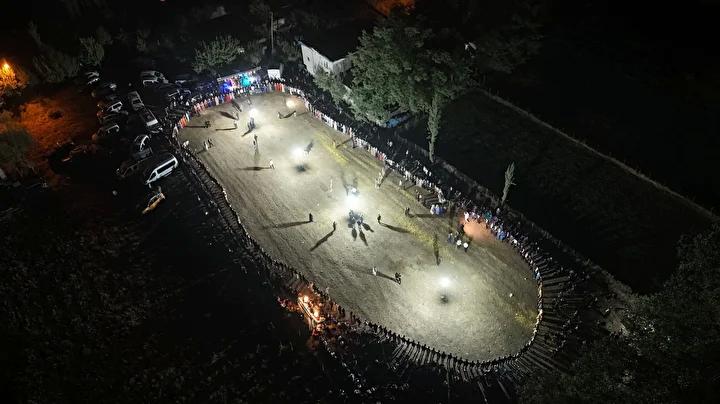 Başaran Köyünde Düğün Coşkusuyla Kutlandı: 2 Gün 2 Gece Süren Kutlama