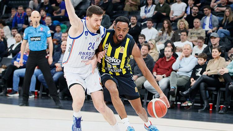 Basketbolda Haftanın Sonuçları ve Karşılaşma Detayları