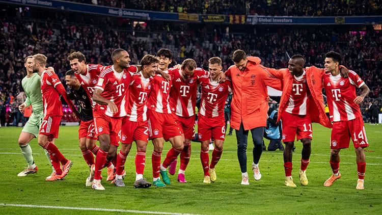 Bayern Münih ile Borussia Dortmund Mücadelesi: 7. Hafta Güncelliği