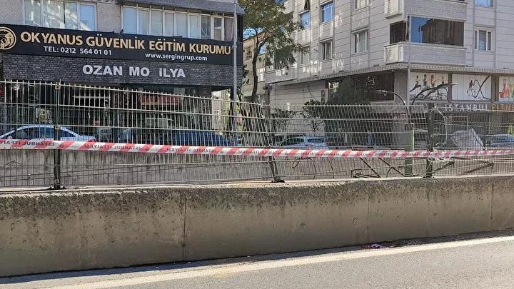 Bayrampaşa'da Trafik ve Elektrik Arızası Korkuluğu Yakarattı