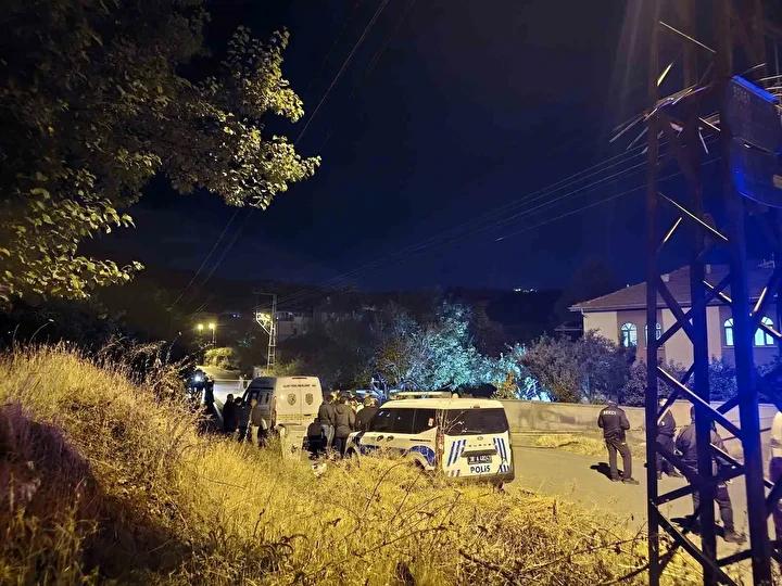 Beğendik Mahallesinde Şüpheli Silahlı Saldırıyla İki Kişi Hayatını Kaybetti