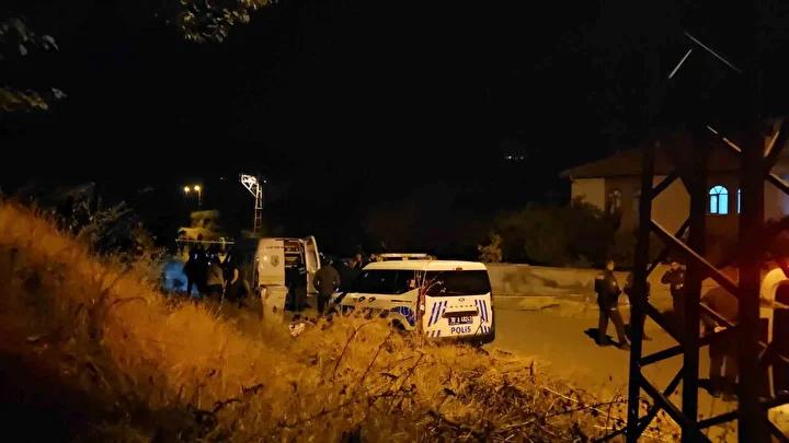 Beğendik Mahallesinde Şüpheli Silahlı Saldırıyla İki Kişi Hayatını Kaybetti