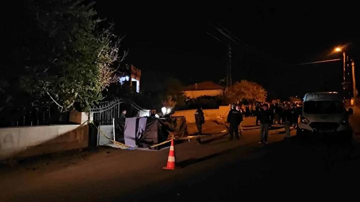 Beğendik Mahallesinde Şüpheli Silahlı Saldırıyla İki Kişi Hayatını Kaybetti