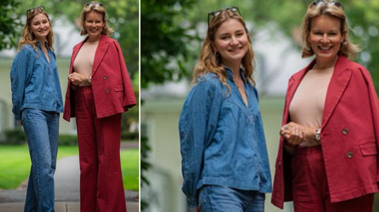 Kraliçe Mathilde'nin Hızlı Müdahalesi ve Okul Ziyareti