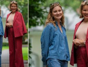 Belçika Prensesi Elisabeth ve Prens Georg’un Aşk Dedikodularına Yapay Zeka Açıklaması
