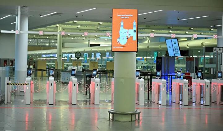 Belçika'da Günlük İş Bırakma Eylemi ve Toplu Gösteri