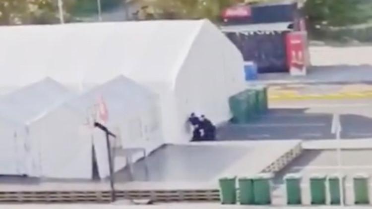 Sırbistan Cumhurbaşkanı'ndan Terör Duyurusu