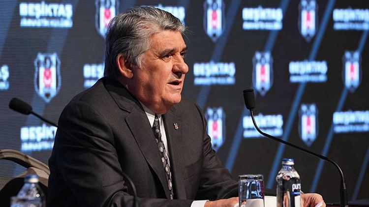 Beşiktaş Başkanı Serdal Adalı’dan Transfer ve Takım Durumu Açıklamaları