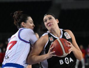 Beşiktaş B.K. Kadınlar Basketbol Takımı, BOTAŞ’ı Deplasmanda Farklı Yendi