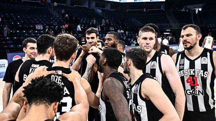 Beşiktaş Erkek Basketbol Takımı Ratiopharm Ulm Maçı Öncesi Hazırlıklar