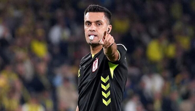 Beşiktaş-Fenerbahçe Derbisi İçin Atanan Hakem Ali Yılmaz’ın Kariyeri