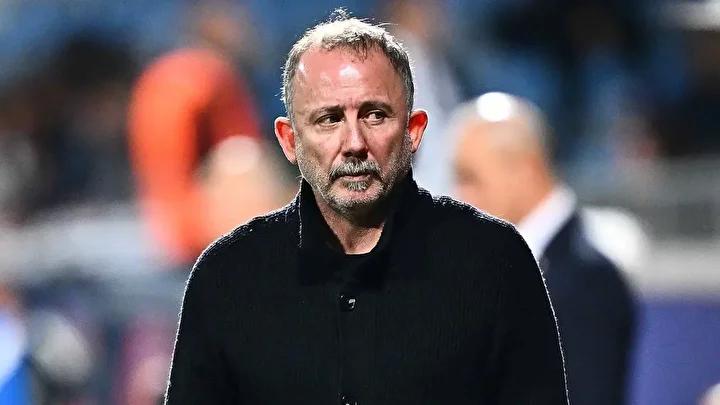 Beşiktaş-Fenerbahçe Derbisi Öncesi Analiz ve Beklentiler 2 Beşiktaş'ın Güncel Durumu ve Sergen Yalçın'ın Geleceği