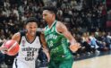 Beşiktaş GAİN Erkek Basketbol Takımı Fransa Maçı Hazırlıklarını Sürdürüyor