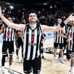 Besiktas GAIN Erkek Basketbol Takimi Fransa Temsilcisi Cosea8217yi Farkli Yendi