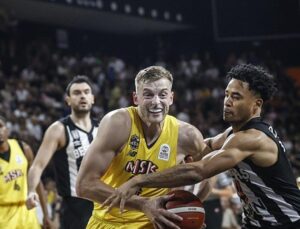 Beşiktaş GAIN, Mersin Spor’u Zorlukla Geçti – Basketbol Heyecanı
