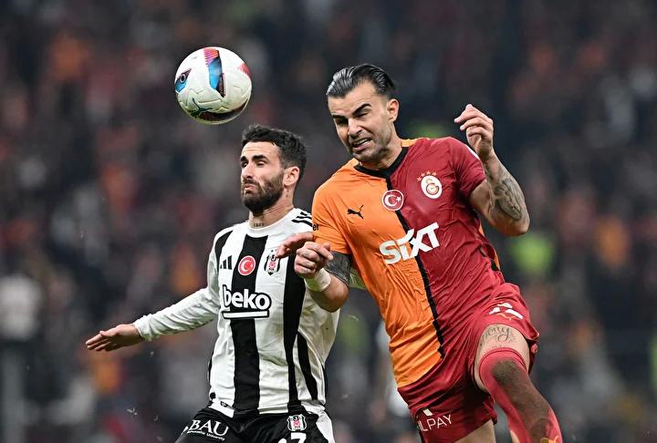Beşiktaş, Galatasaray Derbisi İçin Son Hazırlıklarını Tamamladı