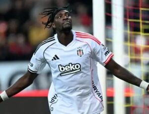 Beşiktaş, Galatasaray Derbisi İçin Son Hazırlıklarını Tamamladı
