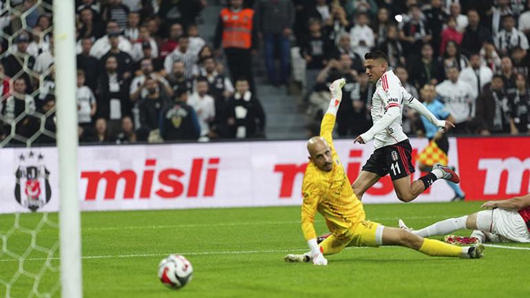 Beşiktaş-Gençlerbirliği Maç Sonuçları ve Detaylar