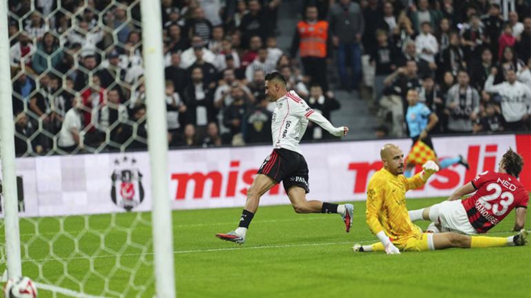 Beşiktaş-Gençlerbirliği Maç Sonuçları ve Detaylar