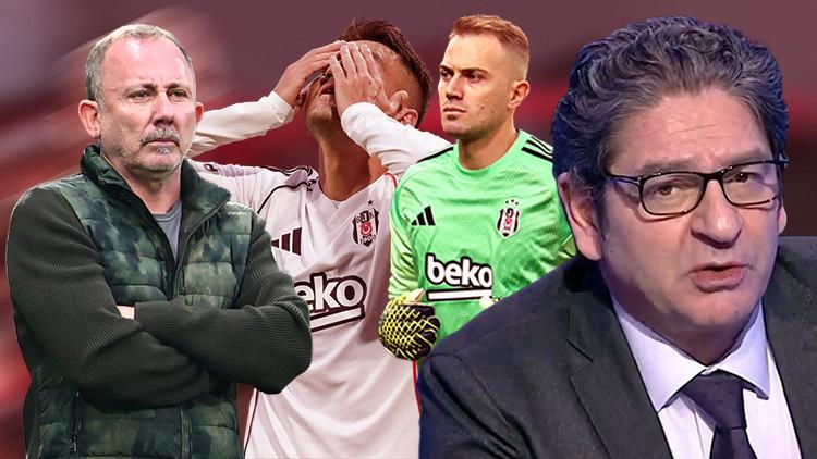 Beşiktaş, Gençlerbirliği Maçında Üzücü Sonuçla Uğraştı: Detaylar ve Eleştiriler