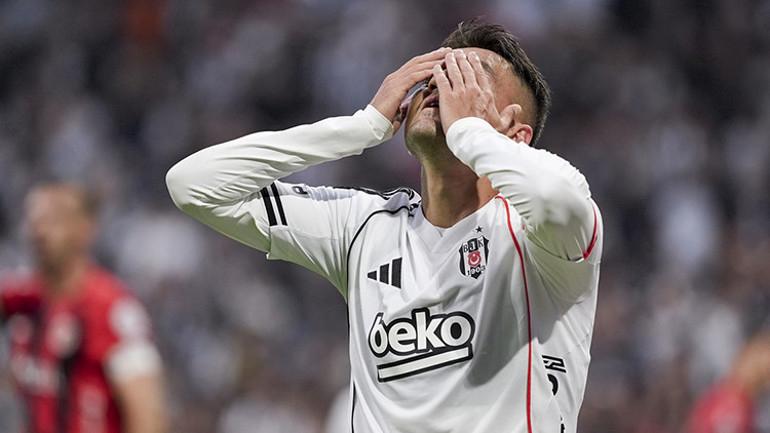 Beşiktaş, Gençlerbirliği Maçında Üzücü Sonuçla Uğraştı: Detaylar ve Eleştiriler