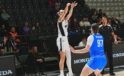 Beşiktaş Kadın Basketbol Takımı FIBA Avrupa Kupasında Galibiyetle Dönüyor
