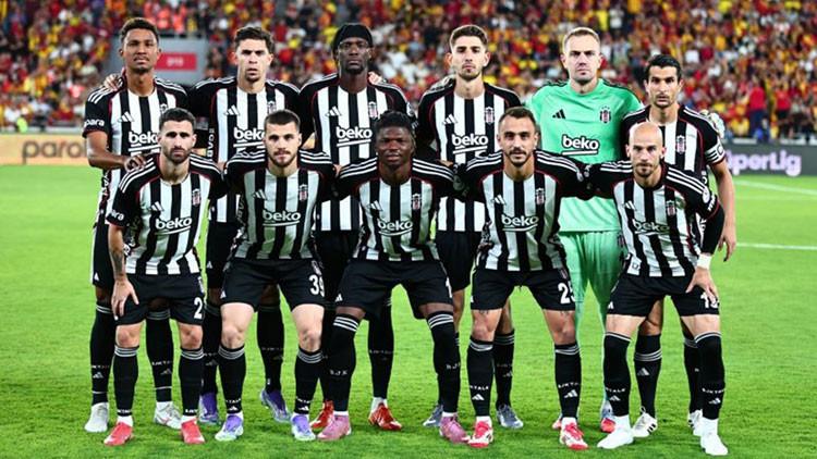 Beşiktaş, Kasımpaşa Maçı Hazırlıklarına Hız Kesmeden Devam Ediyor 1 Sakatlık Sonrası Yüksek Performans