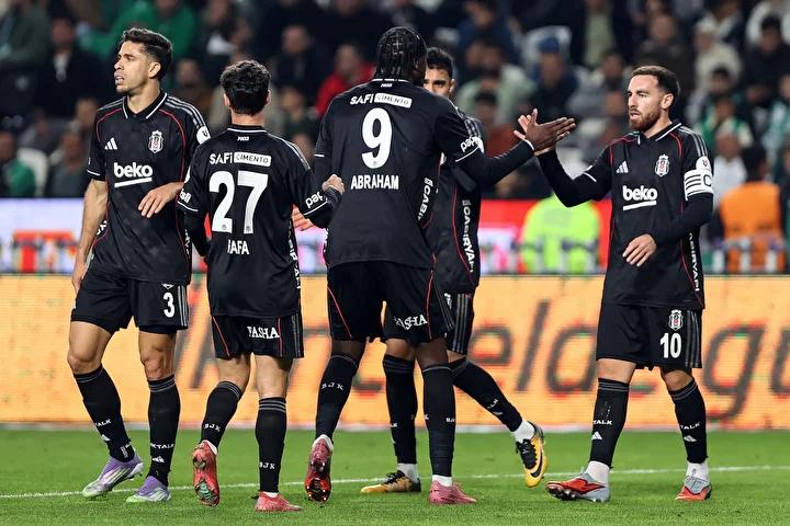 Beşiktaş Konyaspor Maçı Sonrası Teknik Direktör Sergen Yalçın'dan Değerlendirmeler