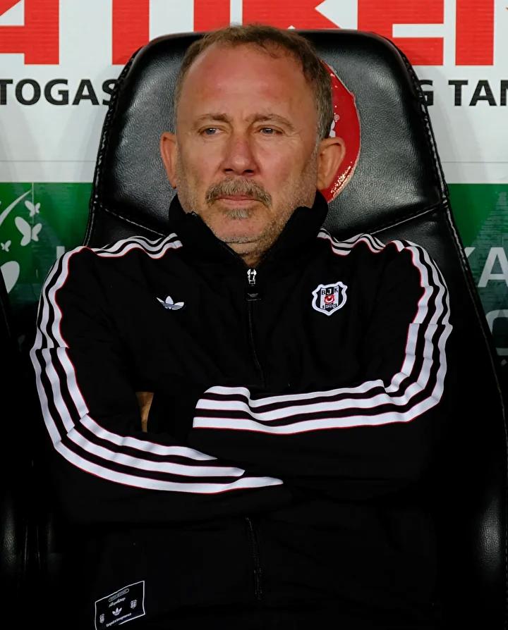 Beşiktaş Konyaspor Maçı Sonrası Teknik Direktör Sergen Yalçın'dan Değerlendirmeler