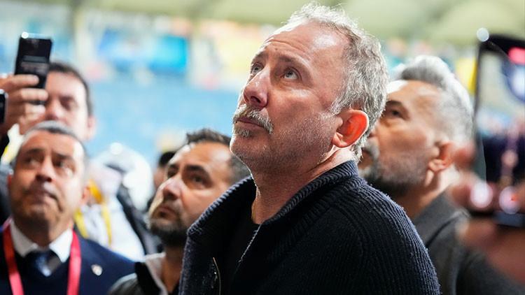 Beşiktaş Teknik Direktörü Sergen Yalçın’dan Taraftar Tepkisi ve Maç Sonrası Duygular